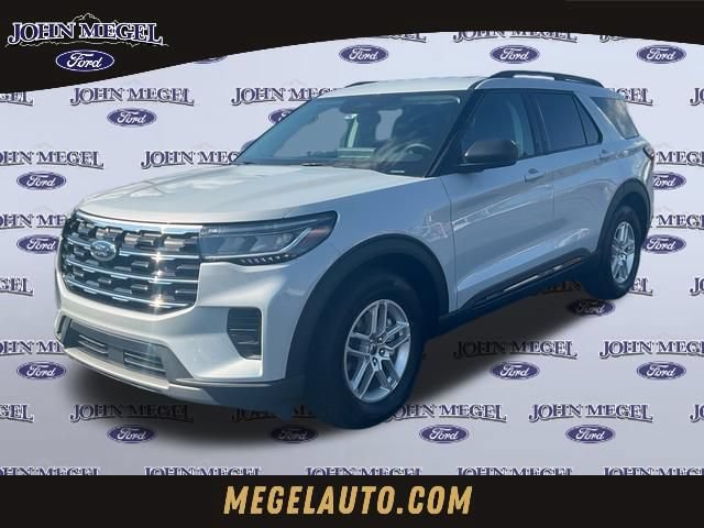 New 2026 Ford Explorer Active RWD image 1