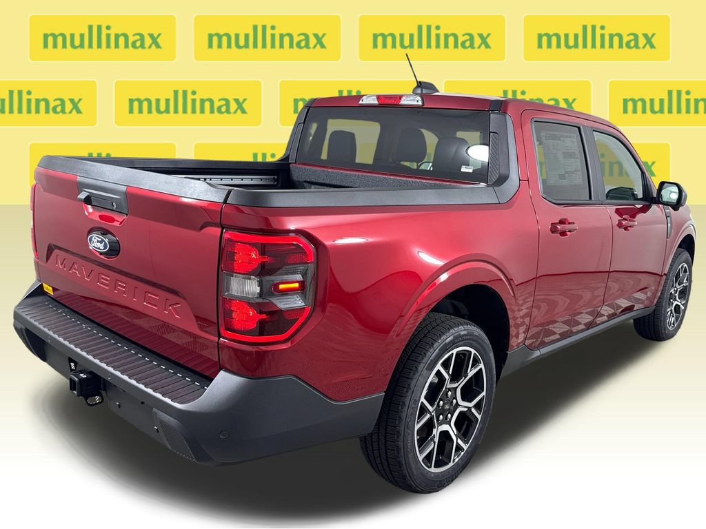 New 2026 Ford Maverick Lariat AWD/4WD image 19