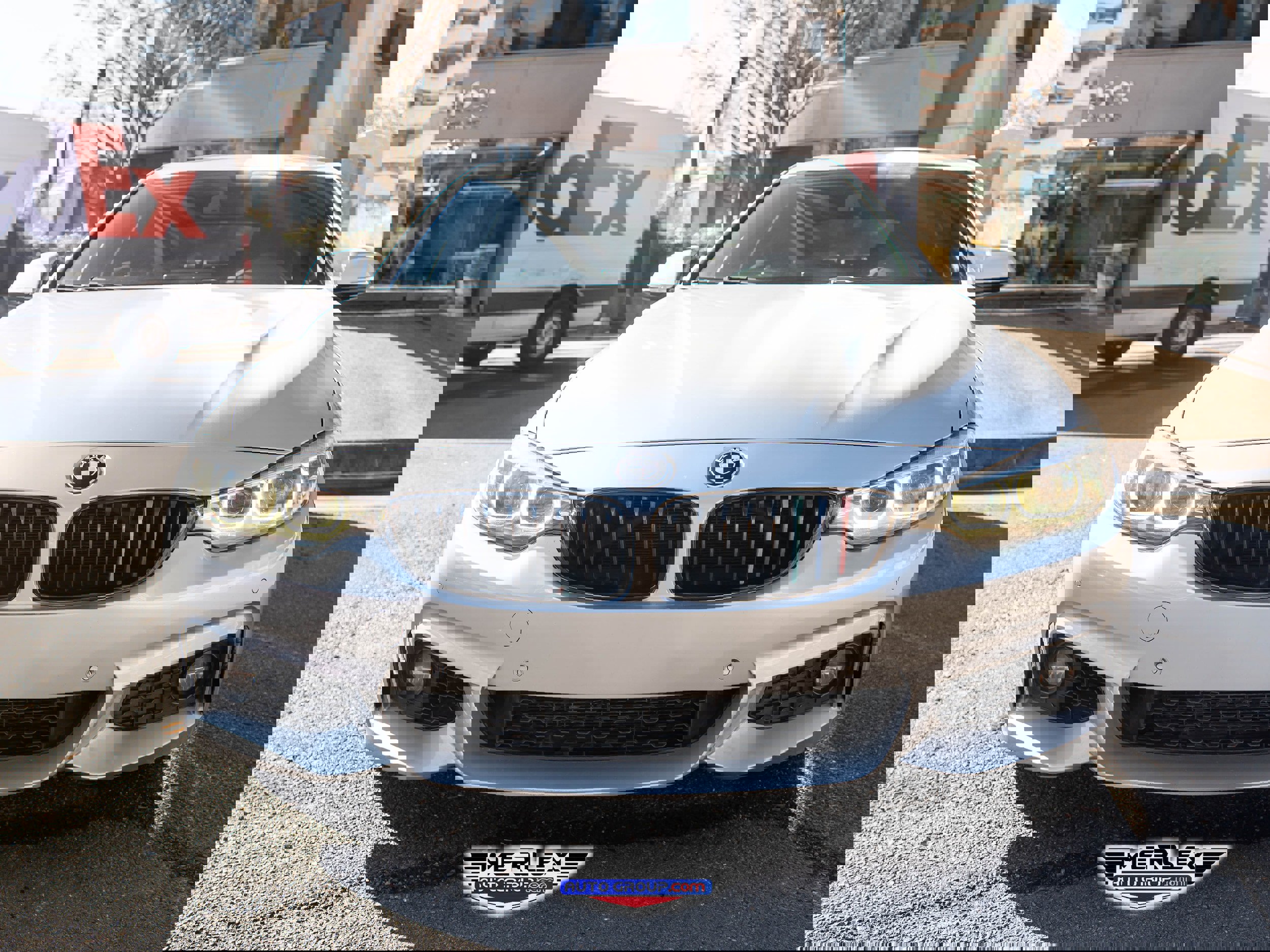 Used 2019 BMW 440i Gran Coupe w/ M Sport Package image 2