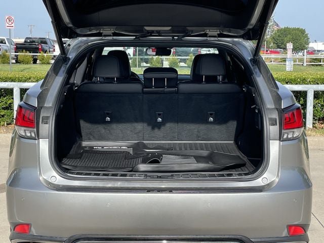 Used 2022 Lexus RX 350 F Sport w/ Accessory Package AWD/4WD image 31