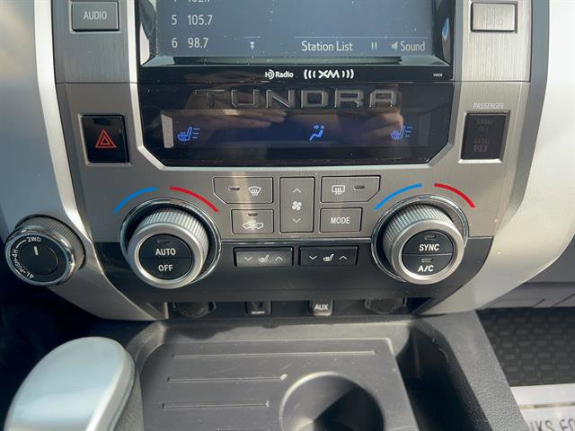 Used 2017 Toyota Tundra Limited image 21