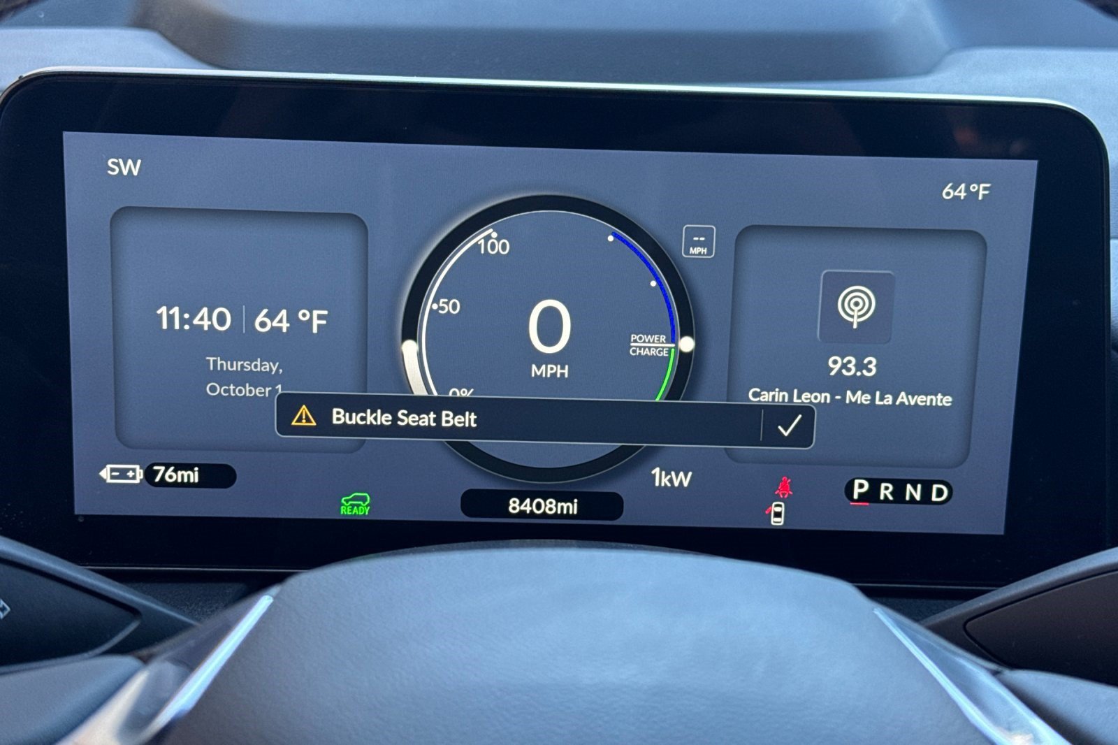 Certified 2026 Honda Prologue Elite image 23