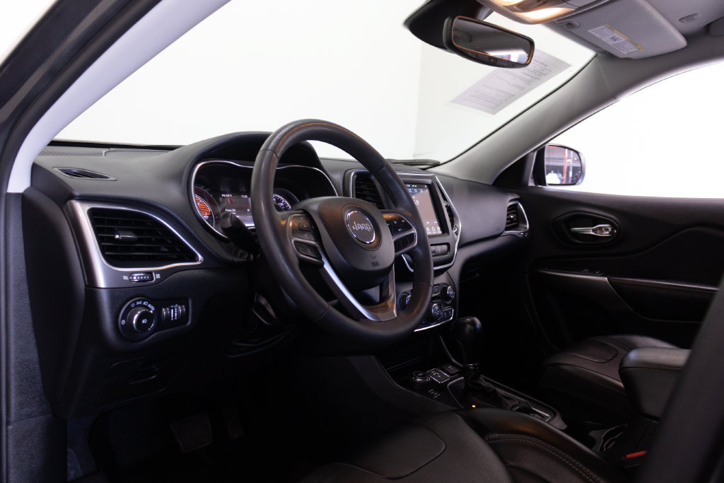 Used 2022 Jeep Cherokee Latitude Lux AWD/4WD image 18