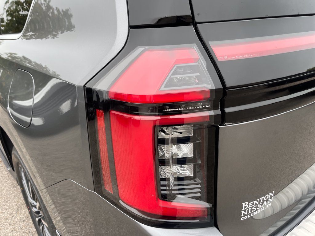 New 2026 Nissan Armada Platinum Reserve AWD/4WD image 43