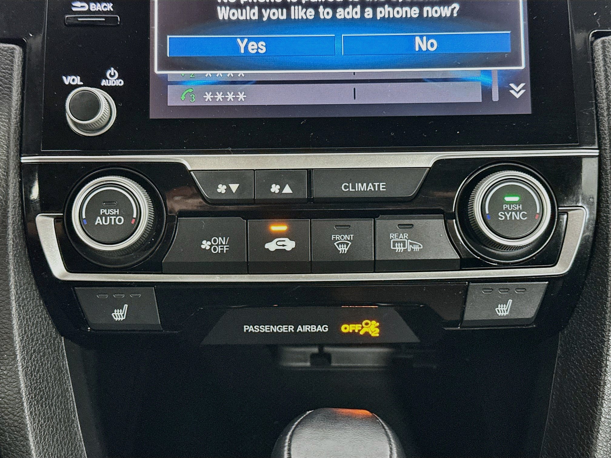 Used 2019 Honda Civic EX image 23