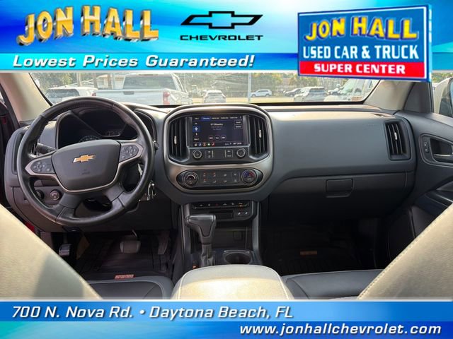 Used 2021 Chevrolet Colorado Z71 AWD/4WD image 23
