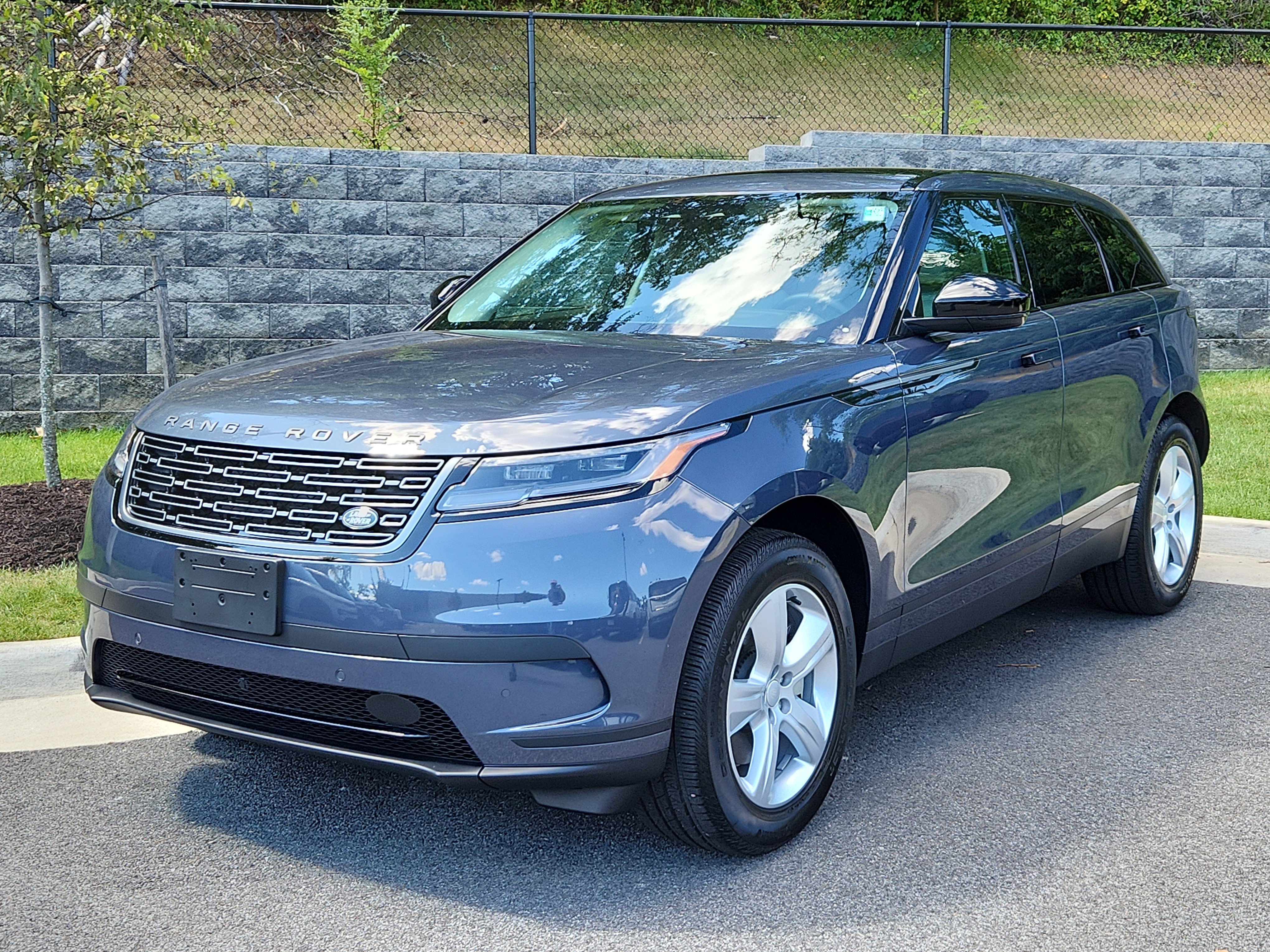Used 2025 Land Rover Range Rover Velar S