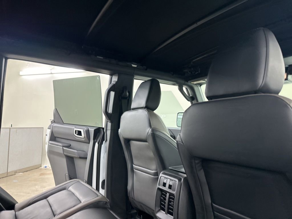 New 2026 Ford Bronco Outer Banks AWD/4WD image 19