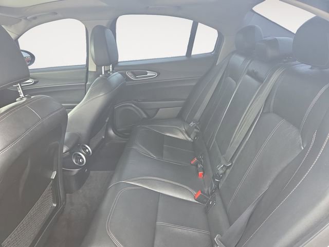 Used 2017 Alfa Romeo Giulia AWD w/ Sport Appearance Package image 14