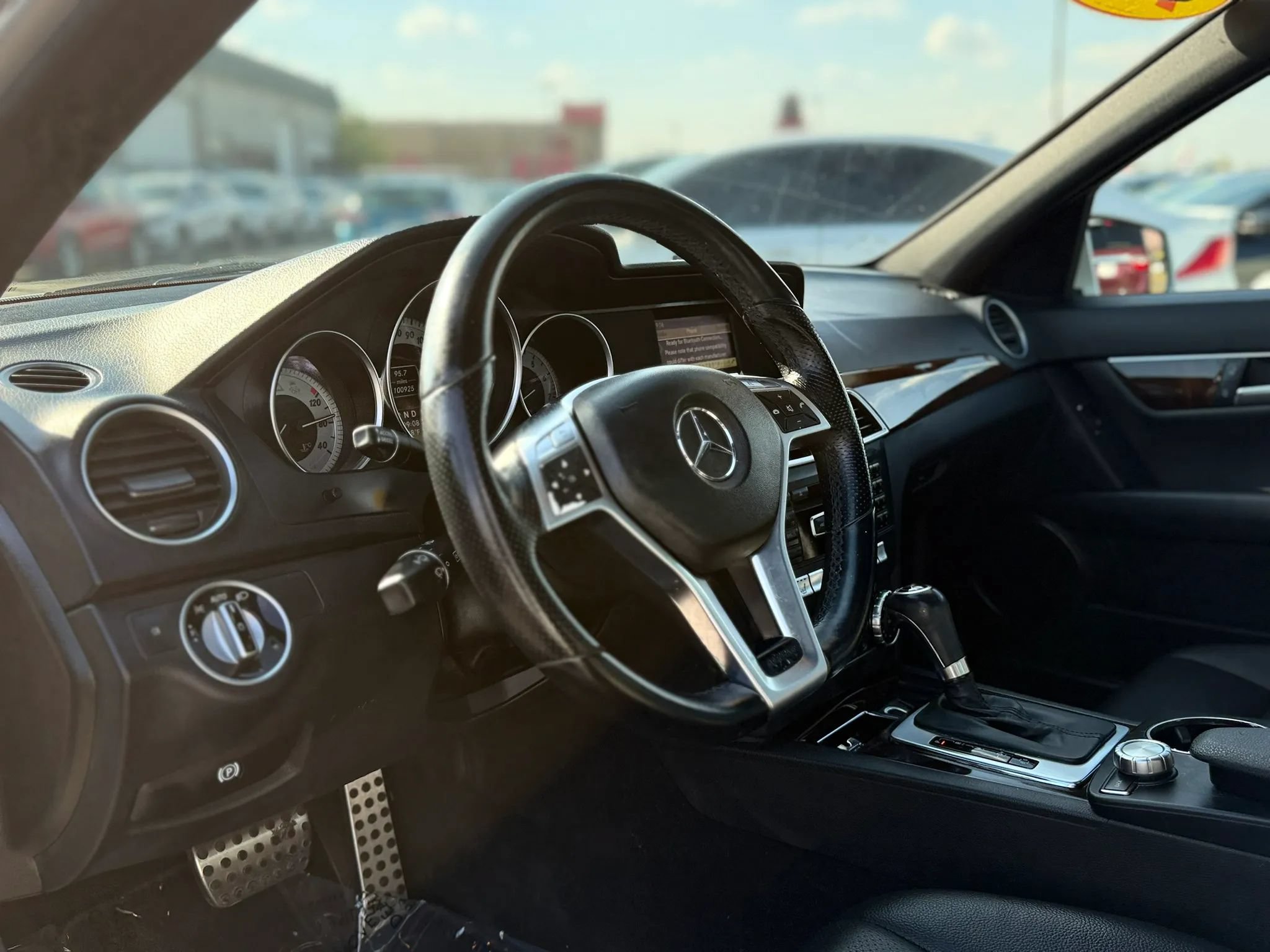 Used 2012 Mercedes-Benz C 300 4MATIC Sedan image 13