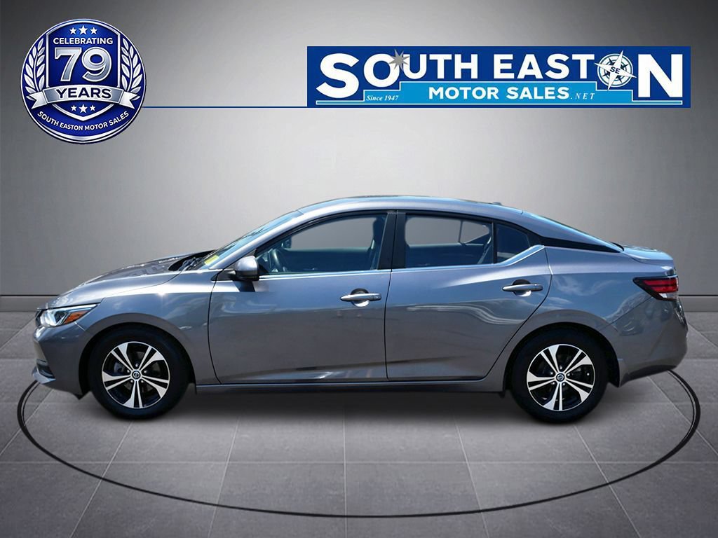 Used 2020 Nissan Sentra SV FWD image 7
