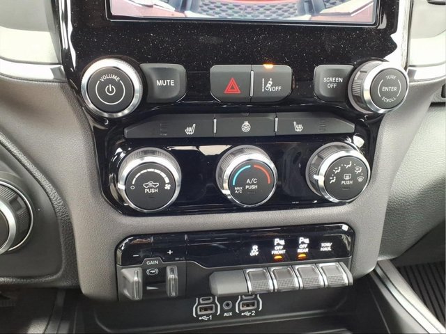 New 2025 RAM 1500 Big Horn AWD/4WD image 16