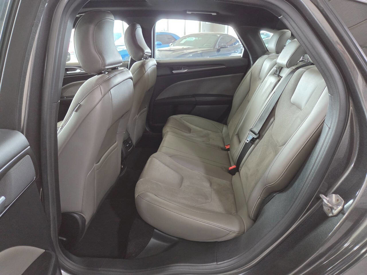 Used 2017 Ford Fusion Sport AWD/4WD image 16