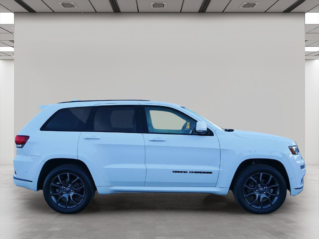 Used 2020 Jeep Grand Cherokee High Altitude AWD/4WD image 7