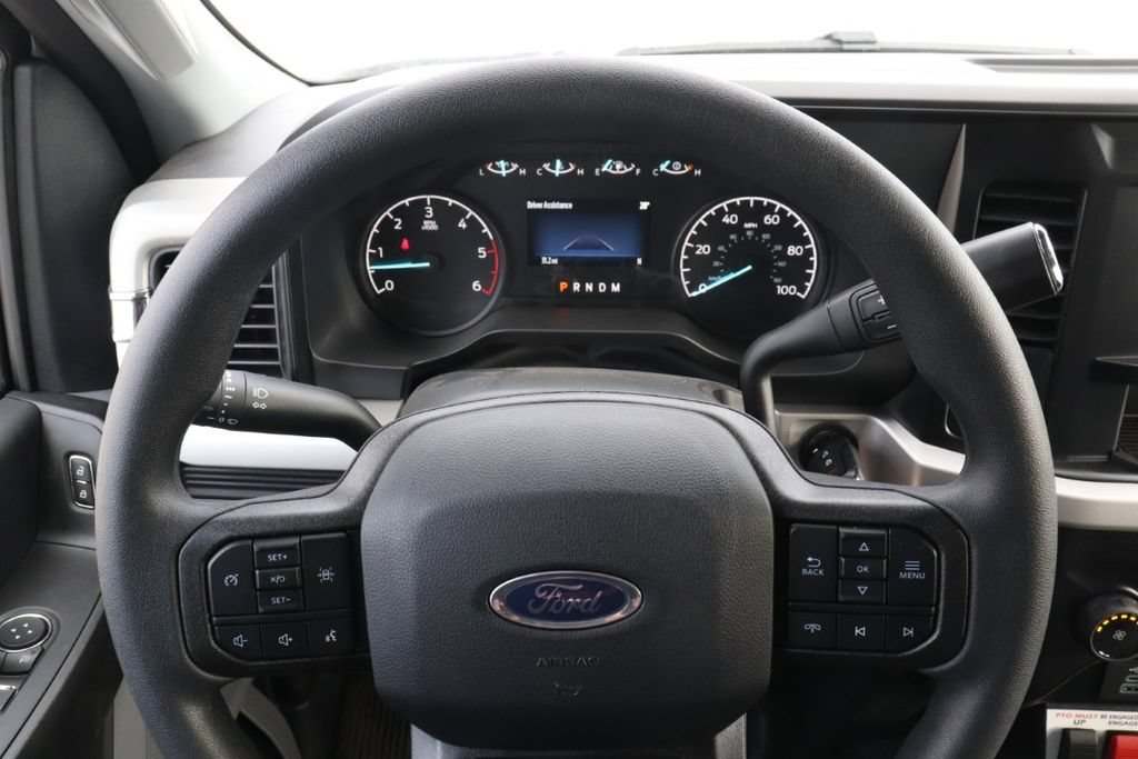 New 2026 Ford F550 4x4 Regular Cab Super Duty image 24