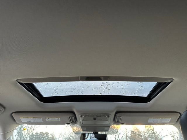 Used 2024 INFINITI QX80 Luxe image 29