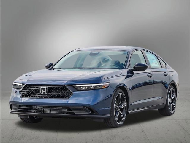 New 2026 Honda Accord SE