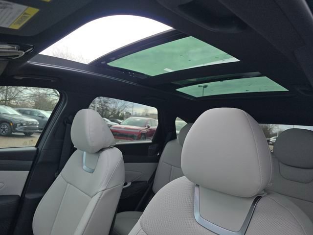 New 2026 Hyundai Tucson Limited AWD/4WD image 4