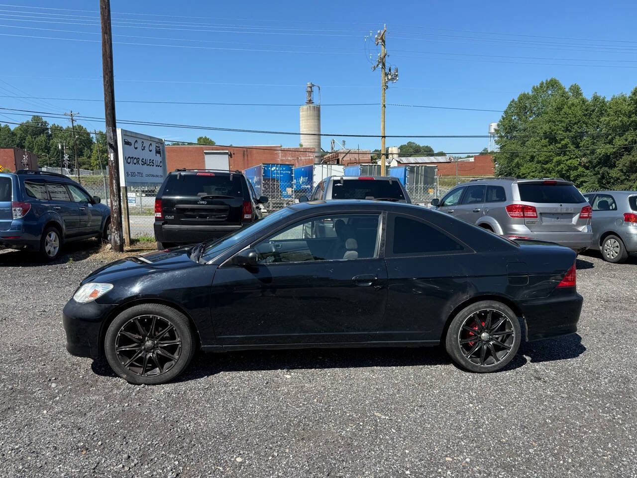 Used 2004 Honda Civic EX image 2