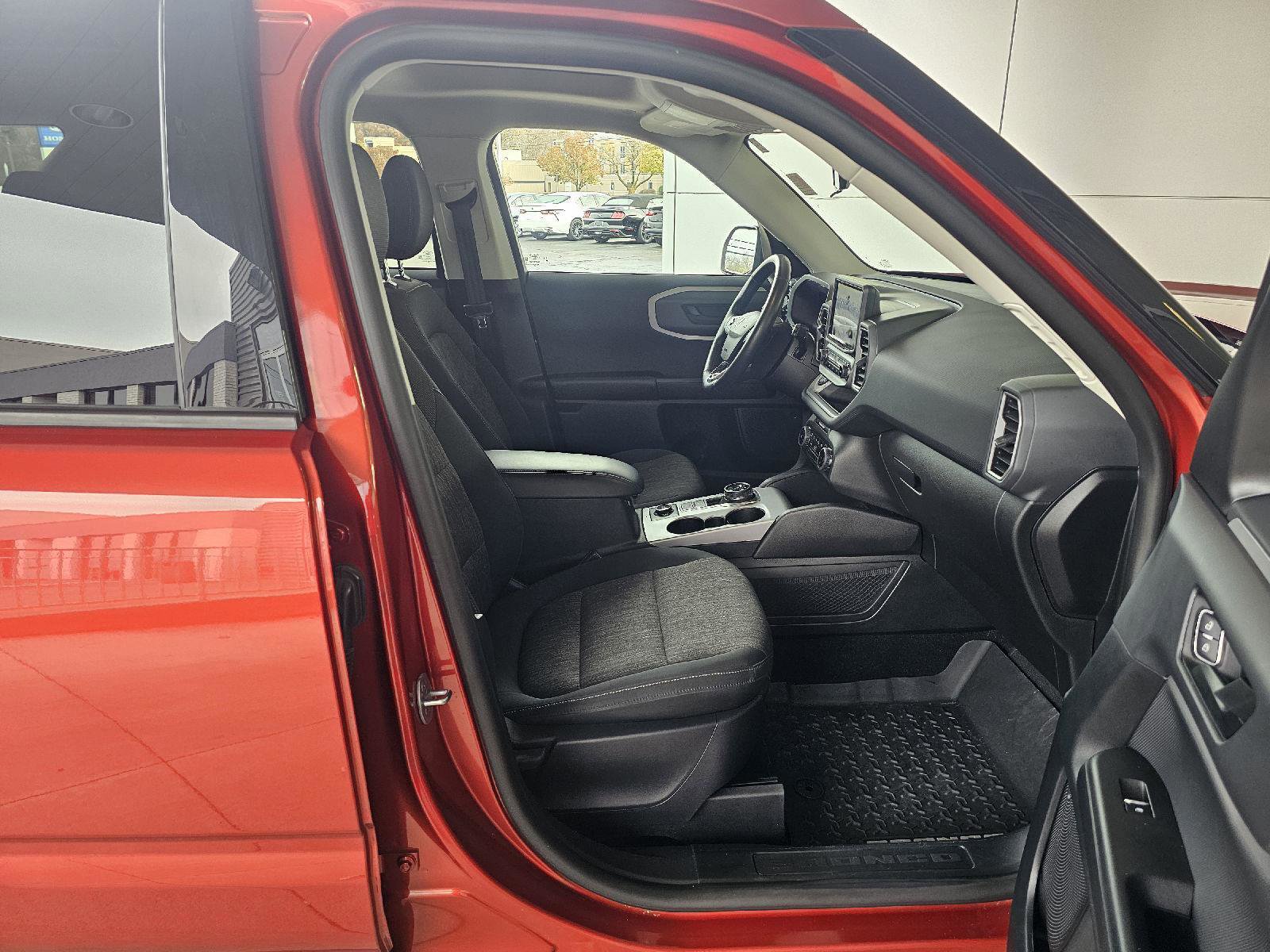 Used 2023 Ford Bronco Sport Big Bend w/ Convenience Package image 12