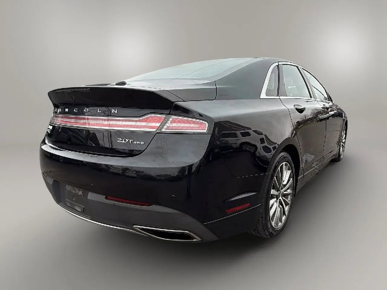 Used 2017 Lincoln MKZ Select w/ Select Plus Package image 6