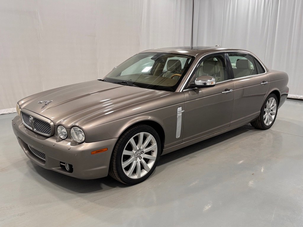 Used 2008 Jaguar XJ8 L