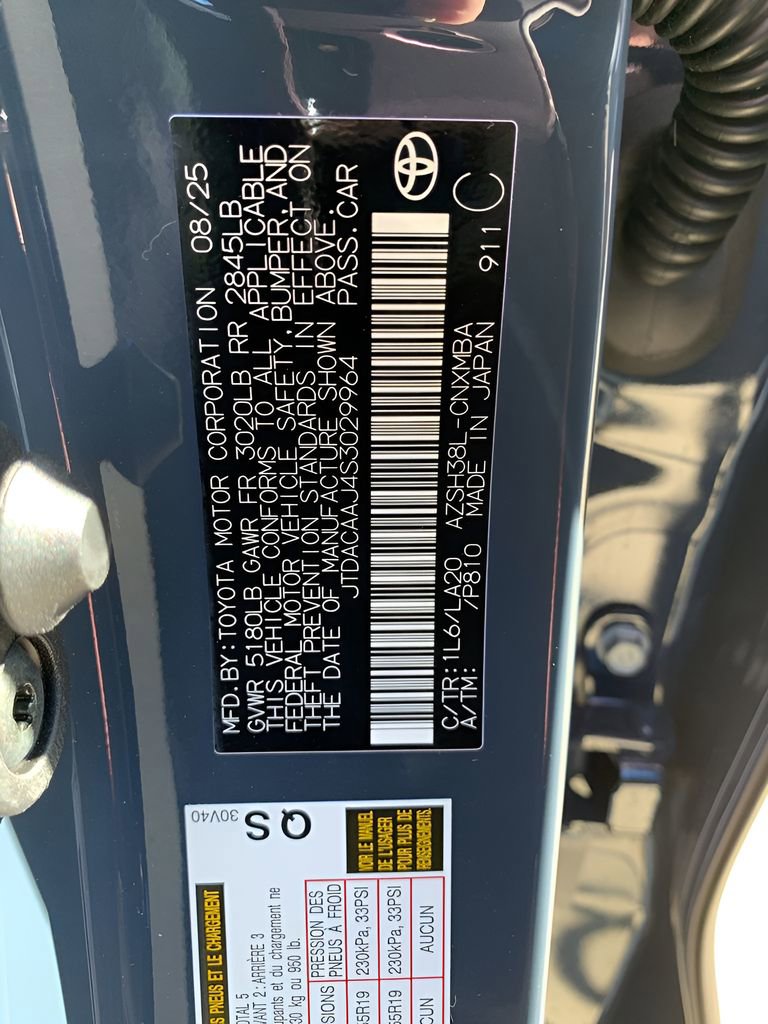 New 2025 Toyota Crown Signia image 32