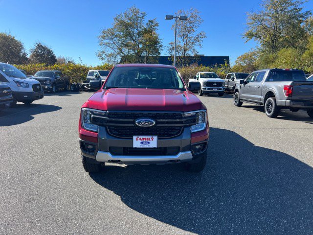 New 2025 Ford Ranger XLT w/ Equipment Group 301A High image 2