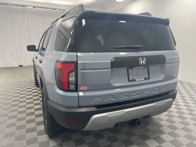 Used 2026 Honda Passport RTL image 7