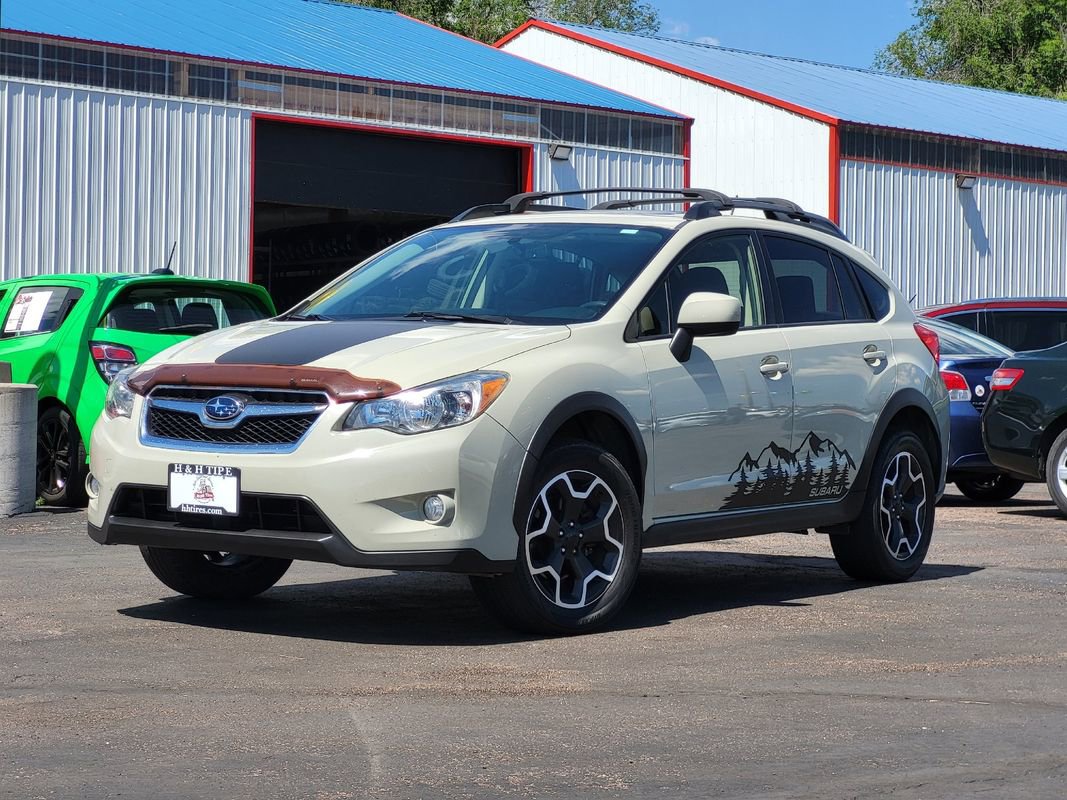 Used 2014 Subaru Crosstrek 2.0i Premium w/ Moonroof Package