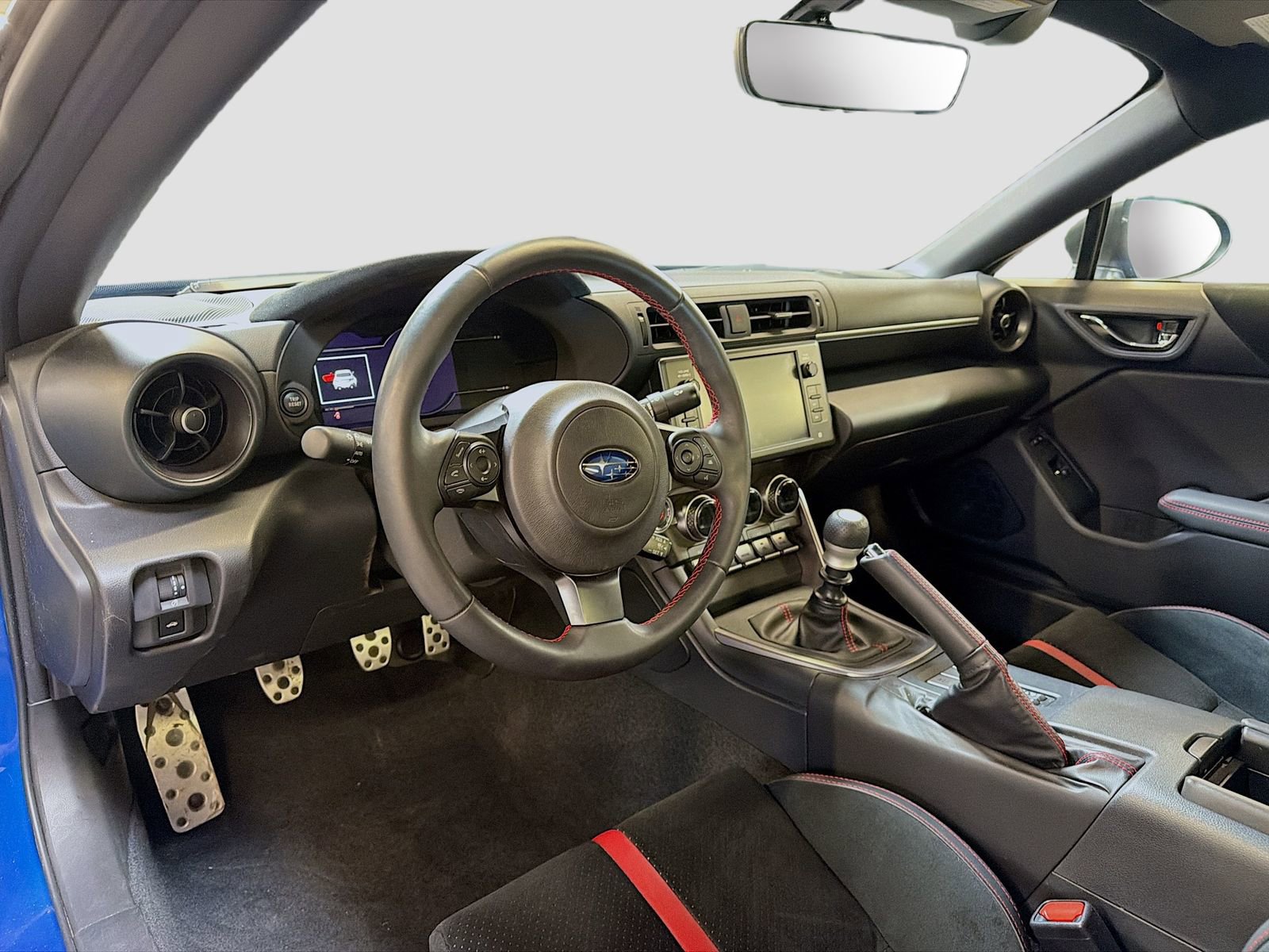 Used 2024 Subaru BRZ Limited RWD image 9