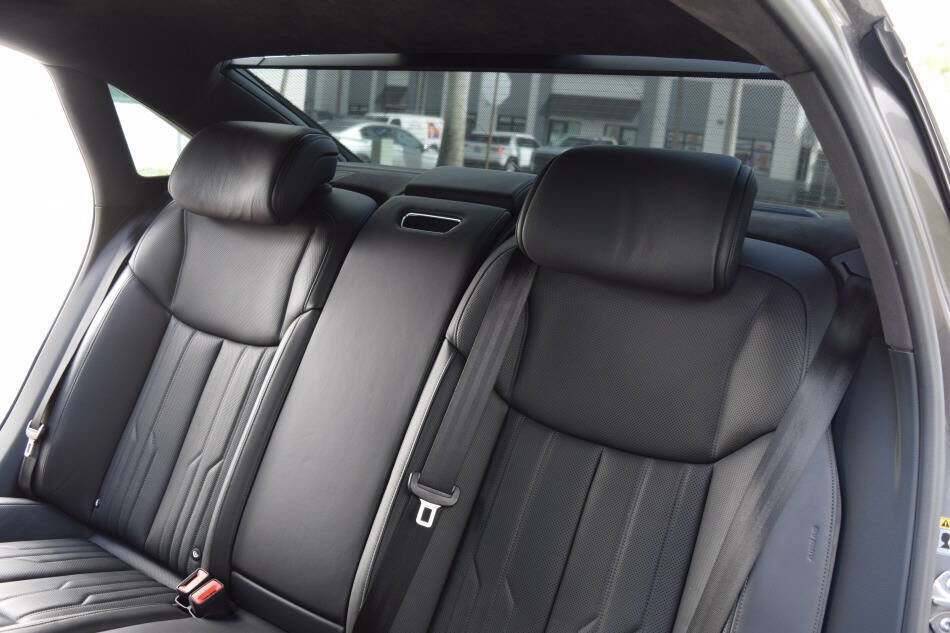 Used 2019 Audi A8 L 3.0T image 40
