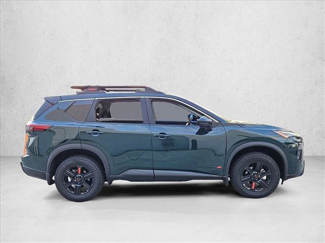 Used 2026 Nissan Rogue SV w/ Rock Creek Premium Package AWD/4WD image 4