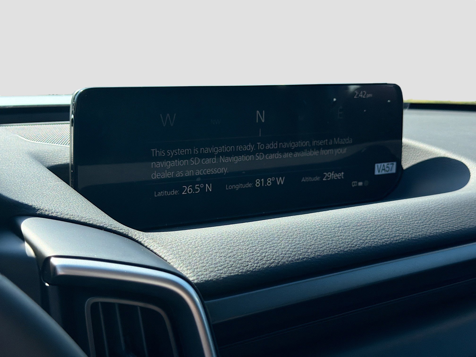 New 2026 MAZDA CX-50 AWD 2.5 Hybrid w/ Weather Package image 31