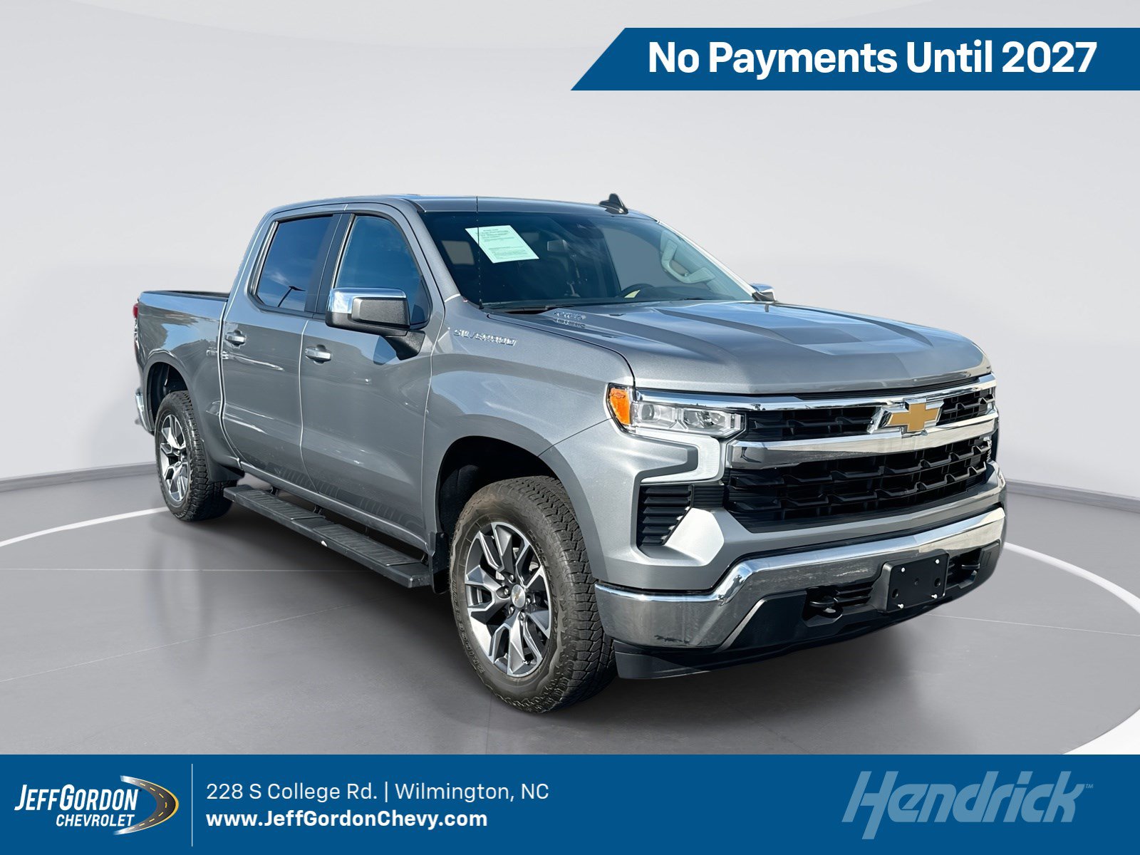 Used 2024 Chevrolet Silverado 1500 LT