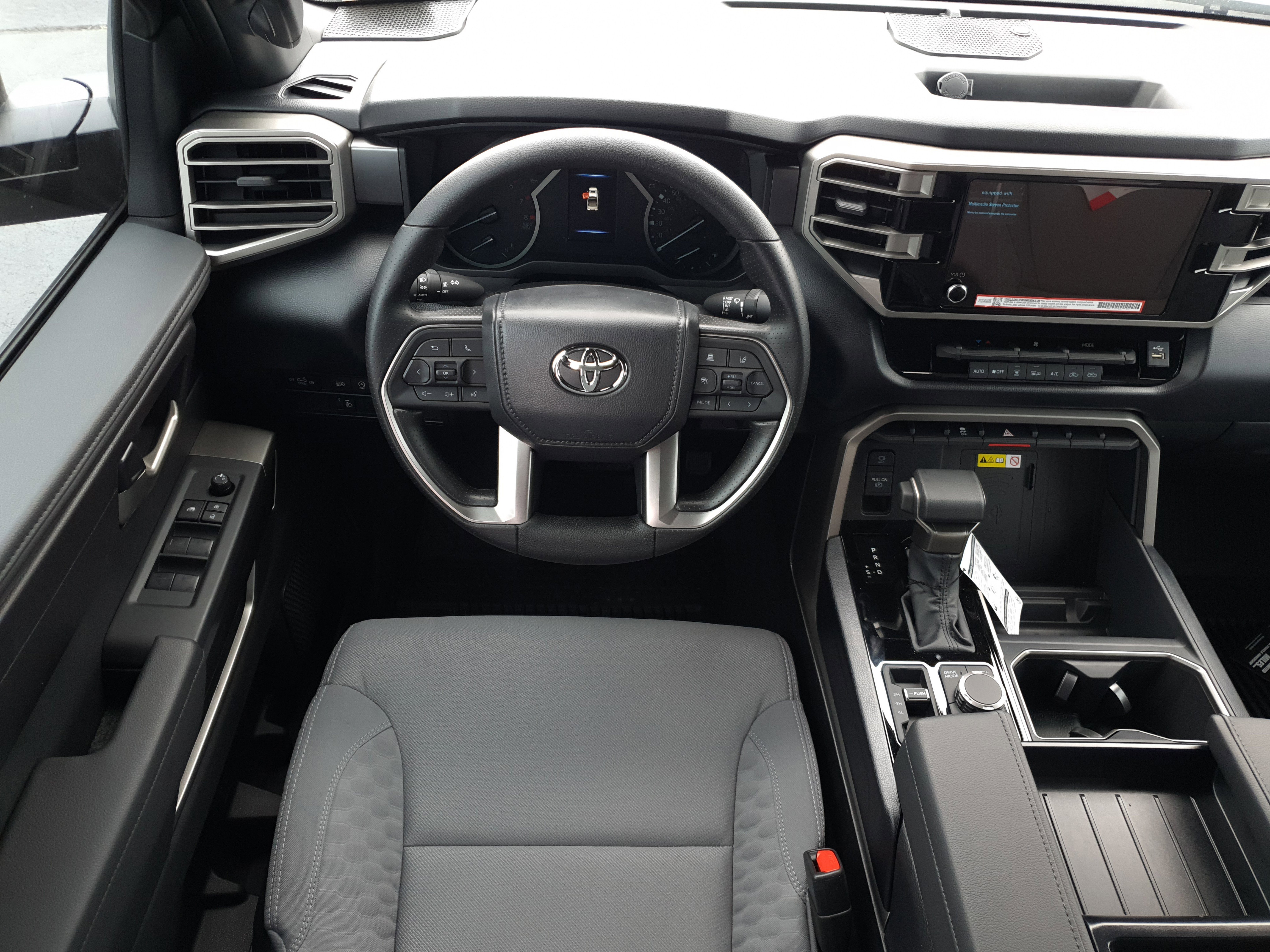 New 2025 Toyota Tundra SR5 image 14