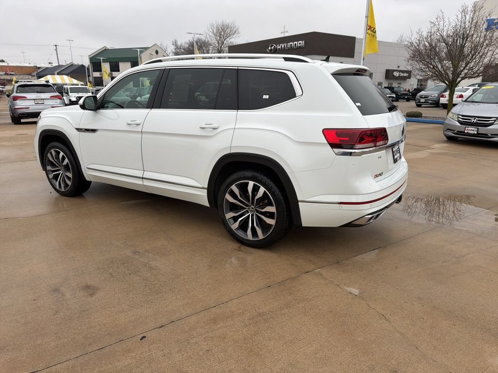 Used 2023 Volkswagen Atlas SEL Premium AWD/4WD image 6