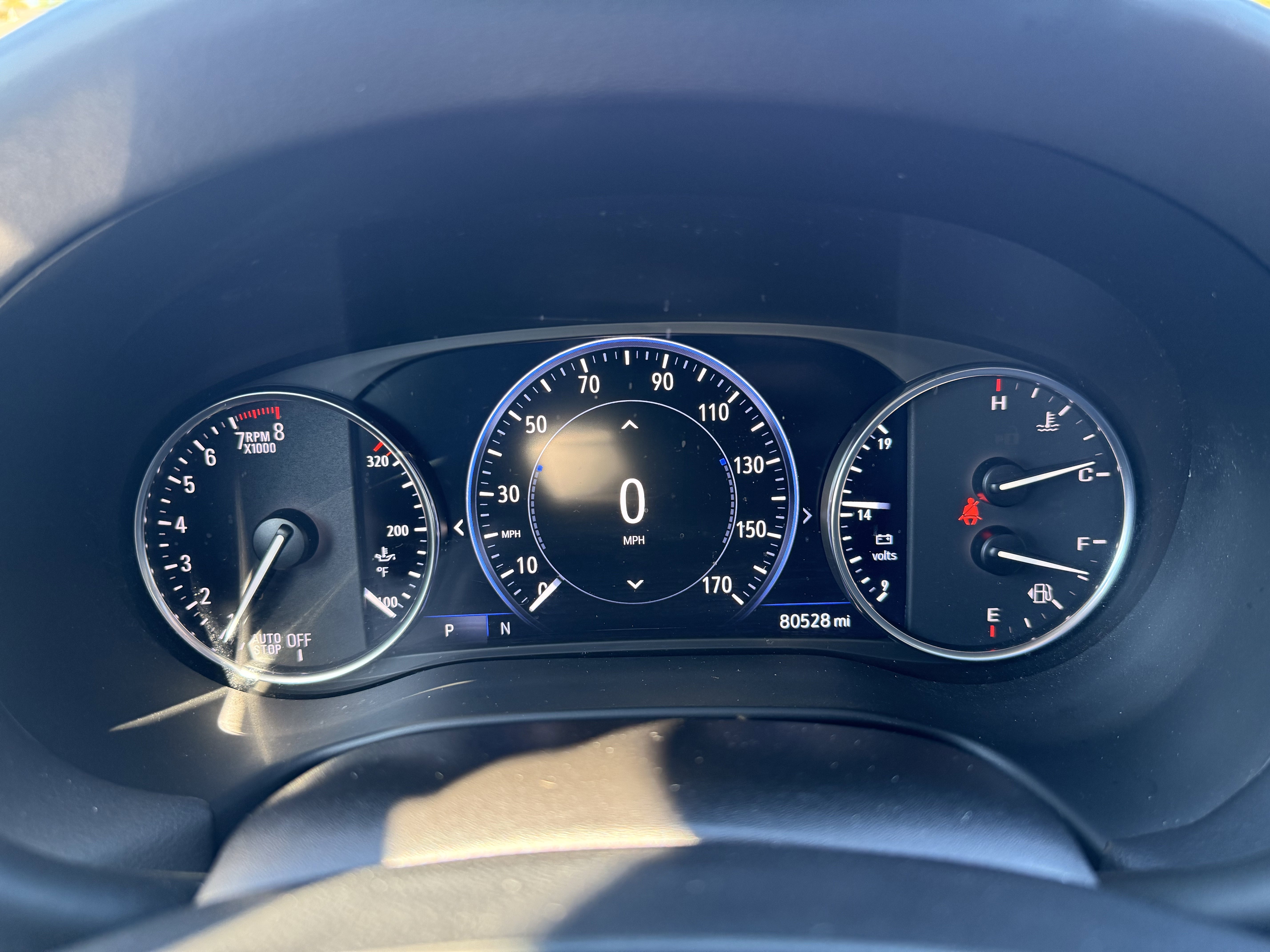 Certified 2021 Buick Enclave Avenir w/ Trailering Package, 5000 lbs. image 15