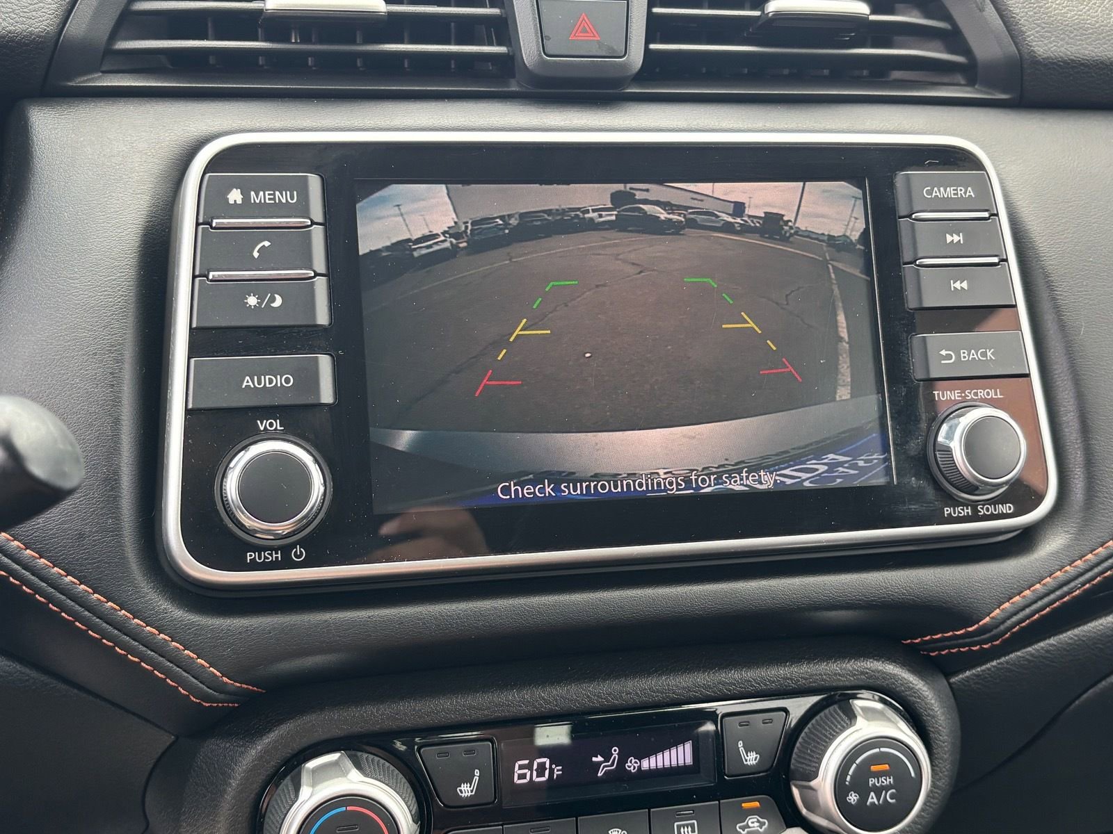 Used 2020 Nissan Versa SR w/ Convenience Package image 25