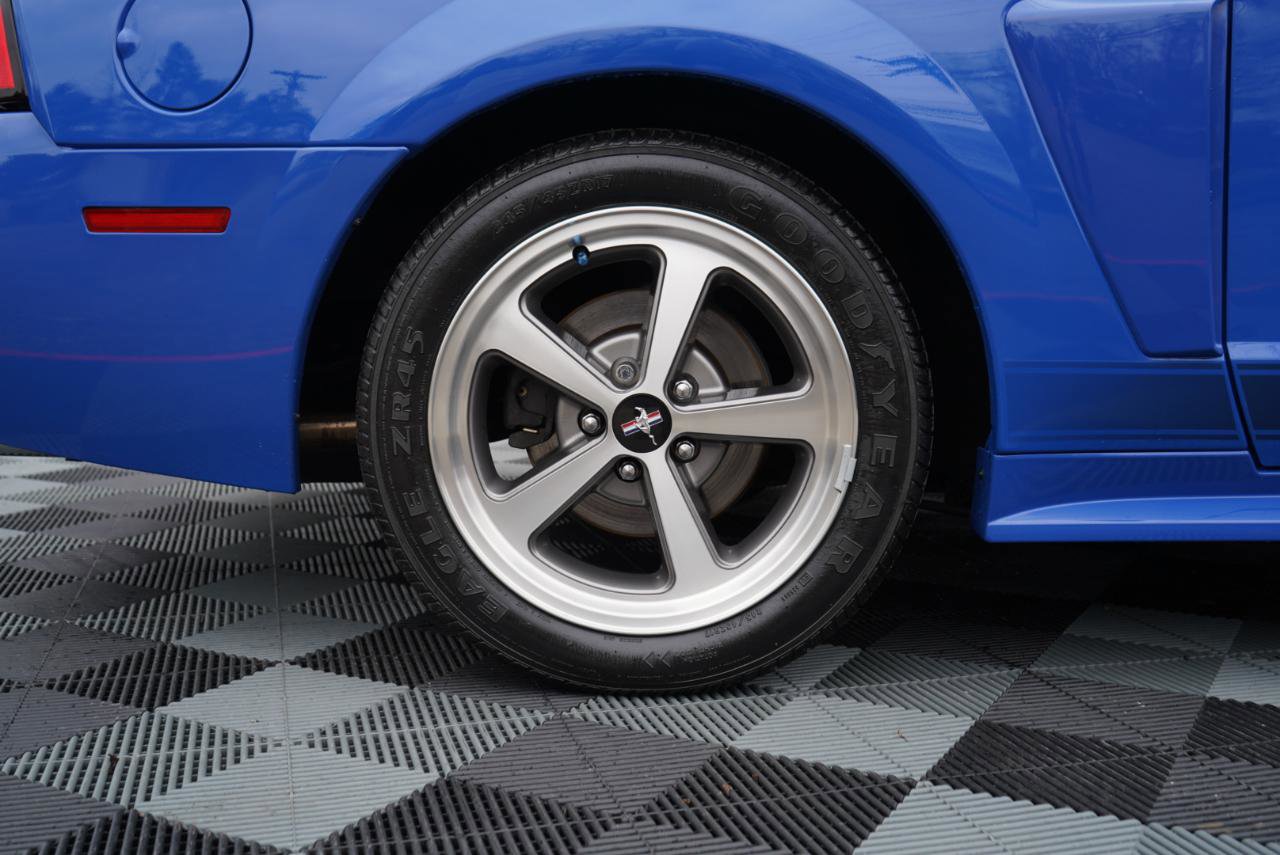 Used 2003 Ford Mustang Mach 1 image 71