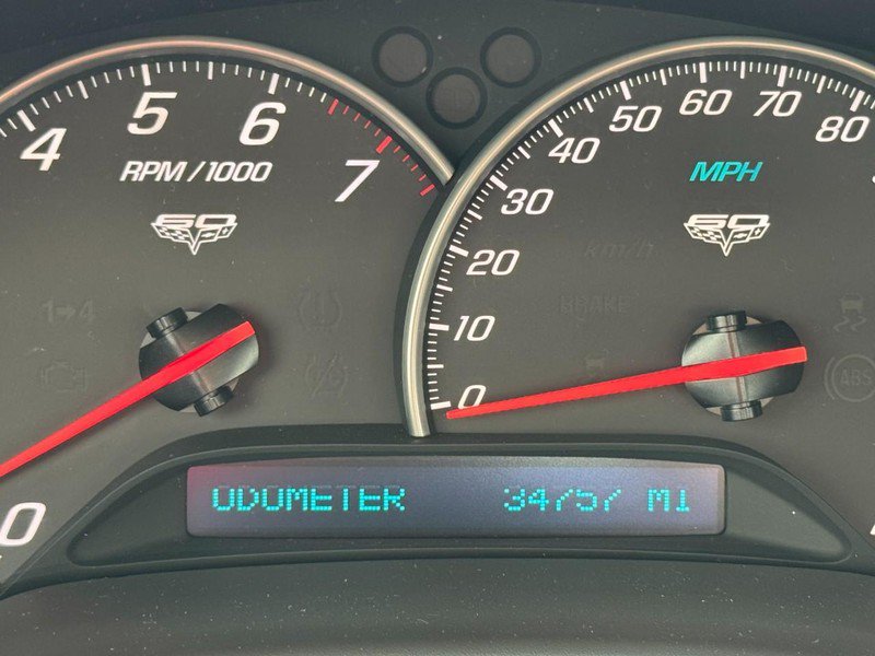 Used 2013 Chevrolet Corvette Convertible w/ 3LT Preferred Equipment Group RWD image 19
