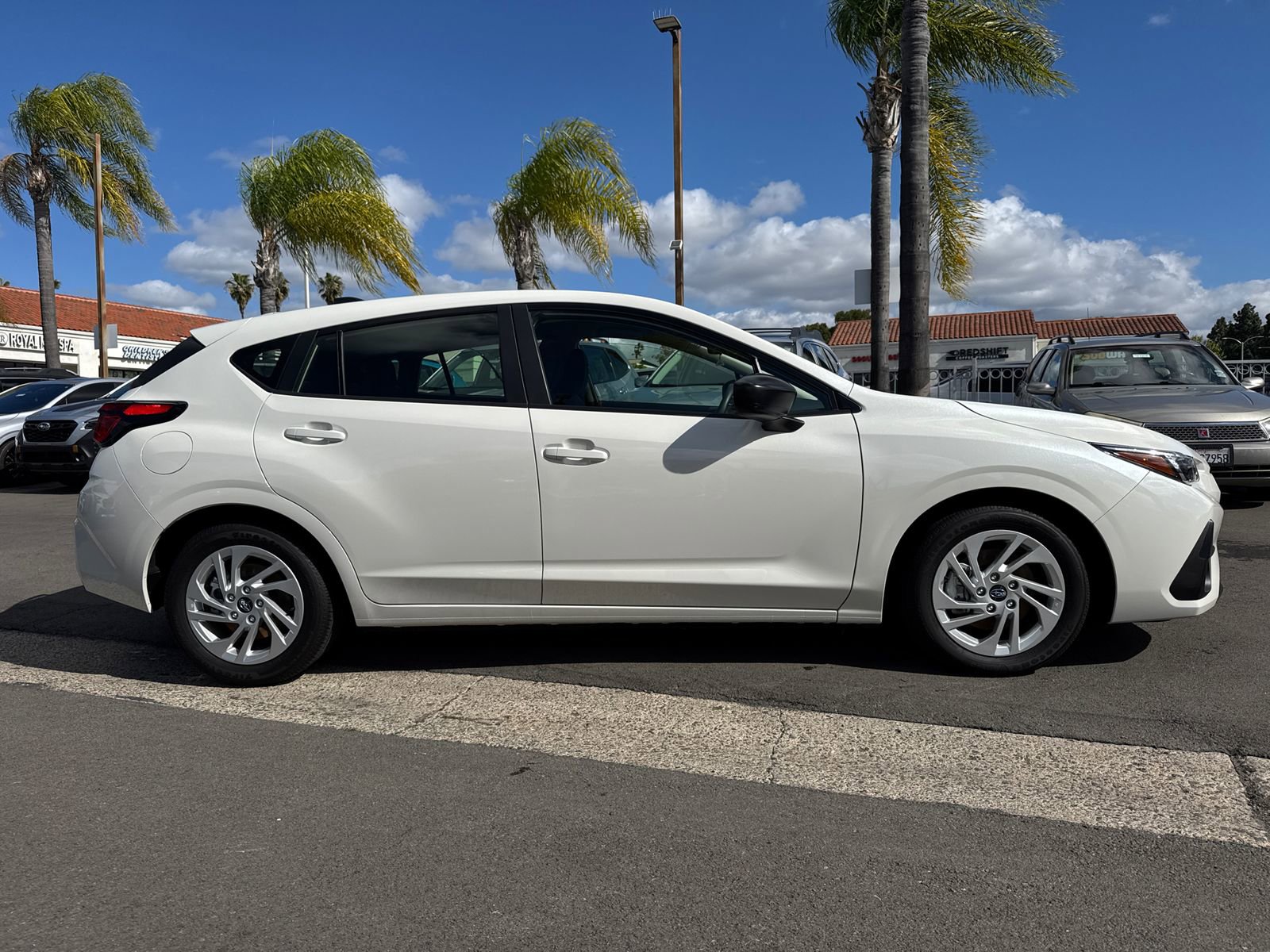 Certified 2025 Subaru Impreza 2.0i image 5