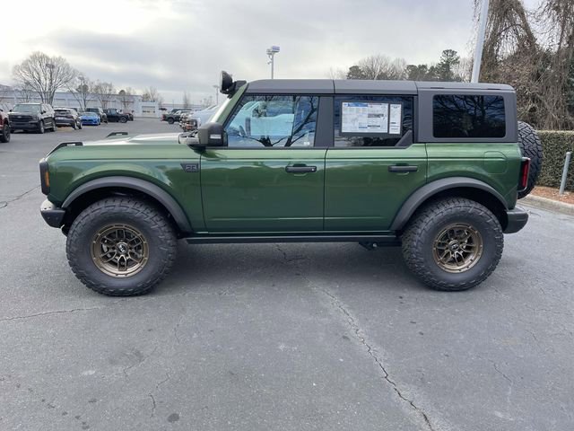 New 2025 Ford Bronco Badlands image 31