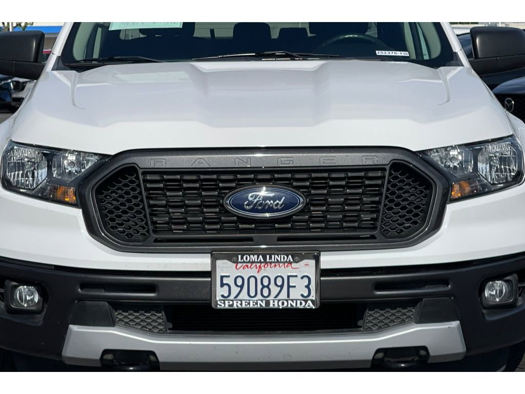 Used 2021 Ford Ranger XLT w/ Equipment Group 301A Mid image 41