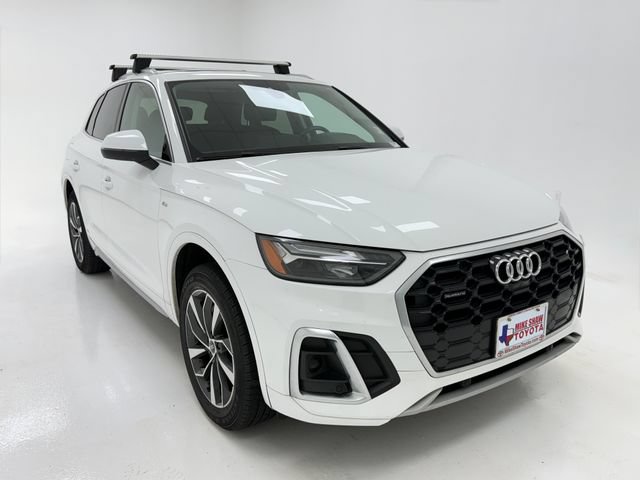 Used 2023 Audi Q5 2.0T Premium Plus AWD/4WD image 2