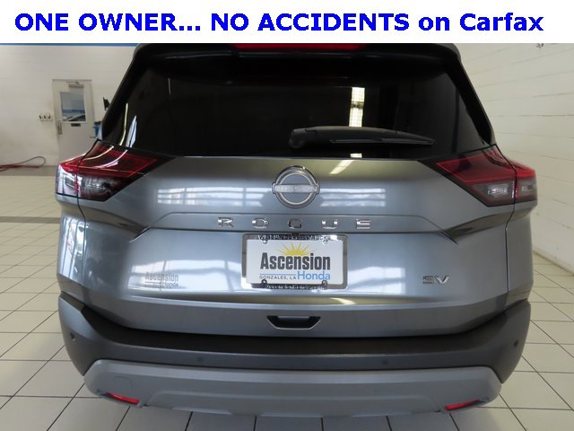 Used 2023 Nissan Rogue SV image 12