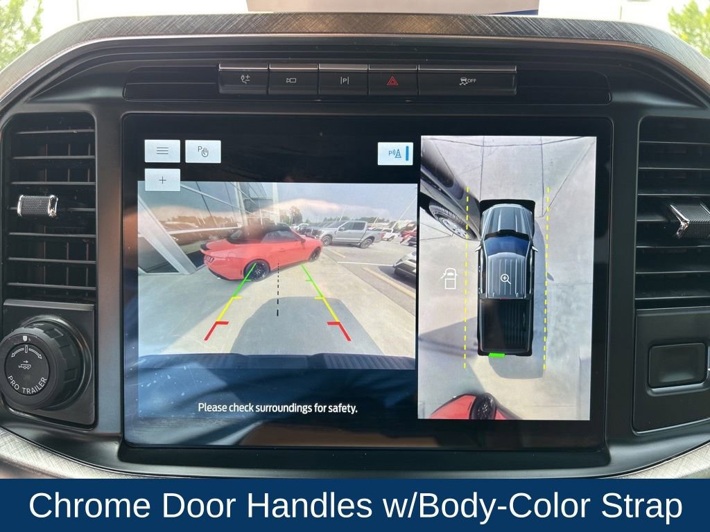 Used 2022 Ford F150 King Ranch w/ Equipment Group 601A High image 26