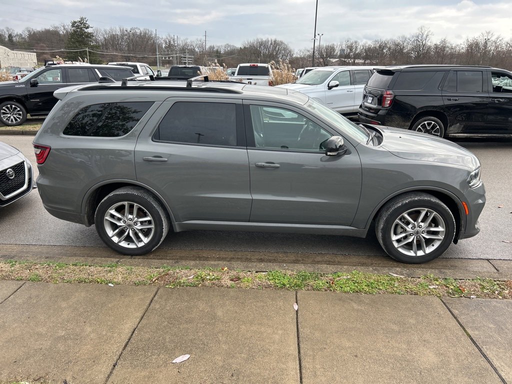 Used 2024 Dodge Durango GT image 4