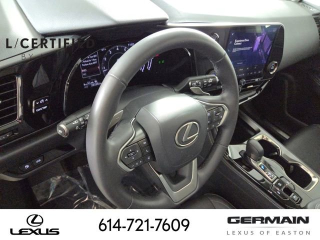 Certified 2024 Lexus NX 250 FWD w/ Cold Area Package image 16