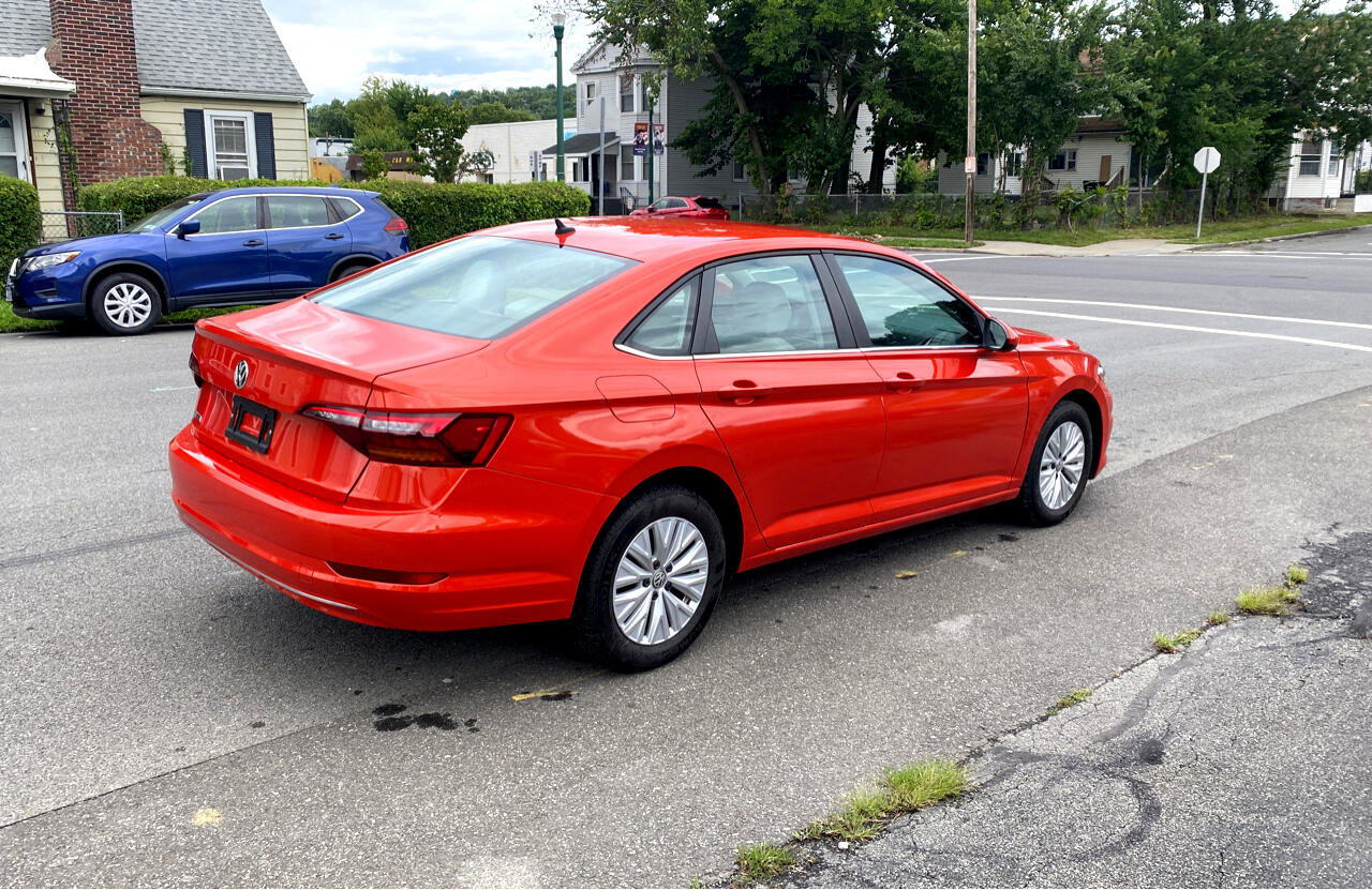 Used 2019 Volkswagen Jetta S w/ Driver Assistance Package image 5